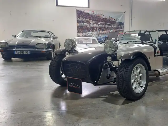 Caterham Super 7
