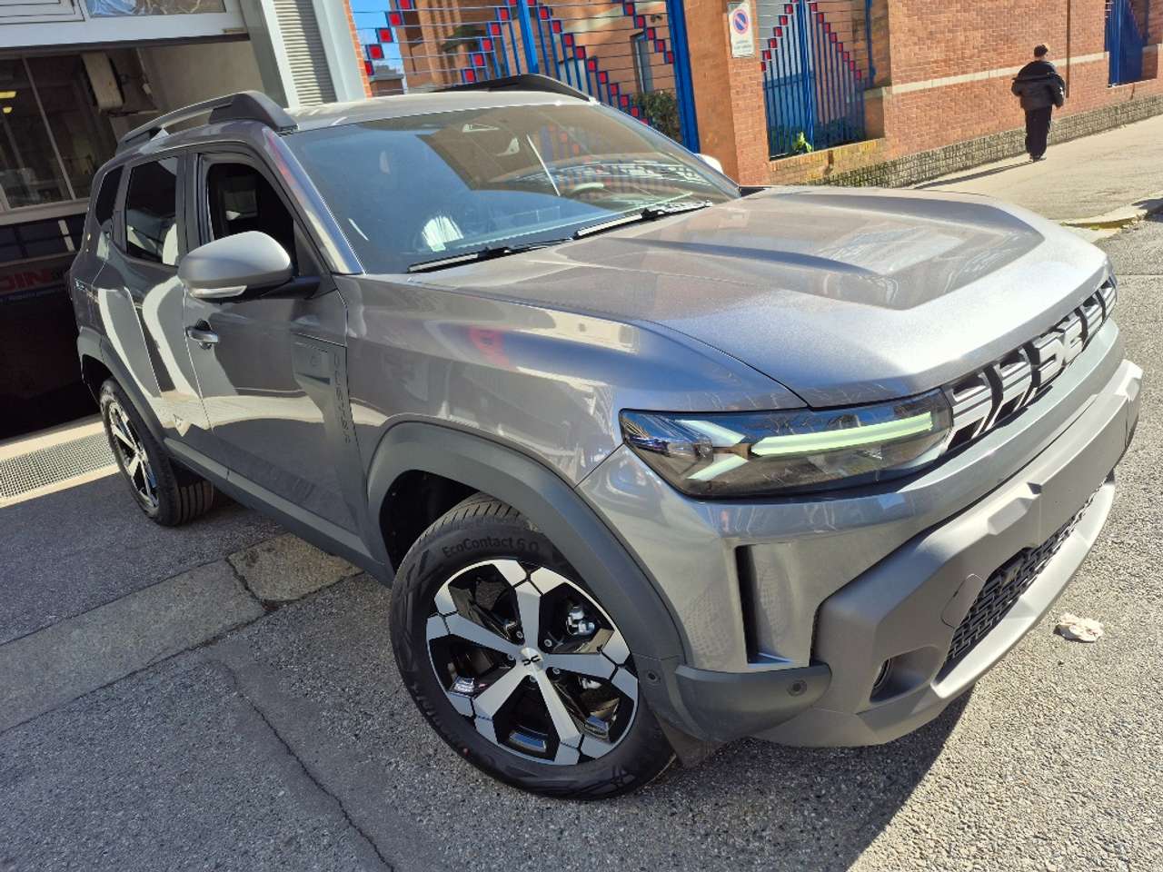 Dacia Duster 1.0 TURBO-GPL 100CV 4X2"JOURNEY"KM0 & PREZZO PROMO