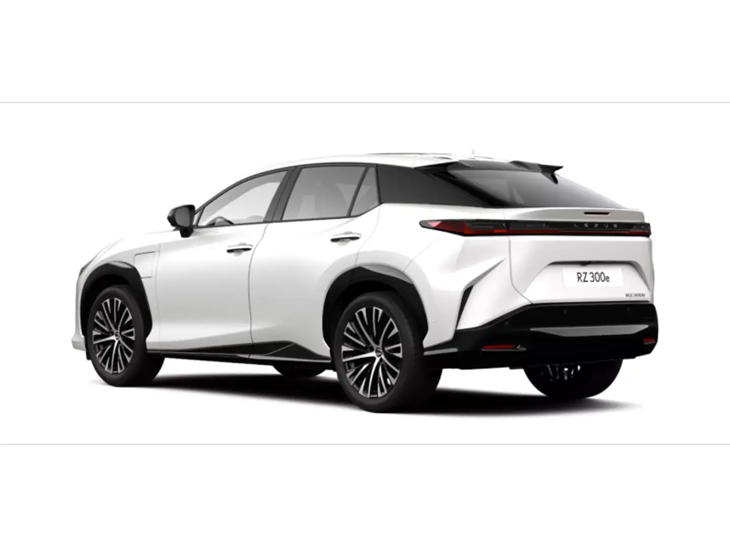 Lexus RZ Privilege Line + Pano Roof STOCK DEAL - beschikbaa Alb - 2