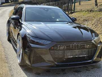 Avant 4,0 TFSI quattro MHEV S-tronic