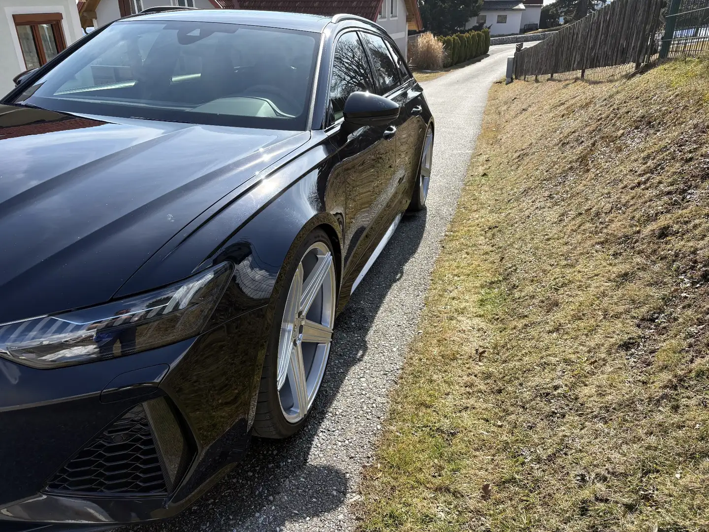Audi RS6 Avant 4,0 TFSI quattro MHEV S-tronic - 2