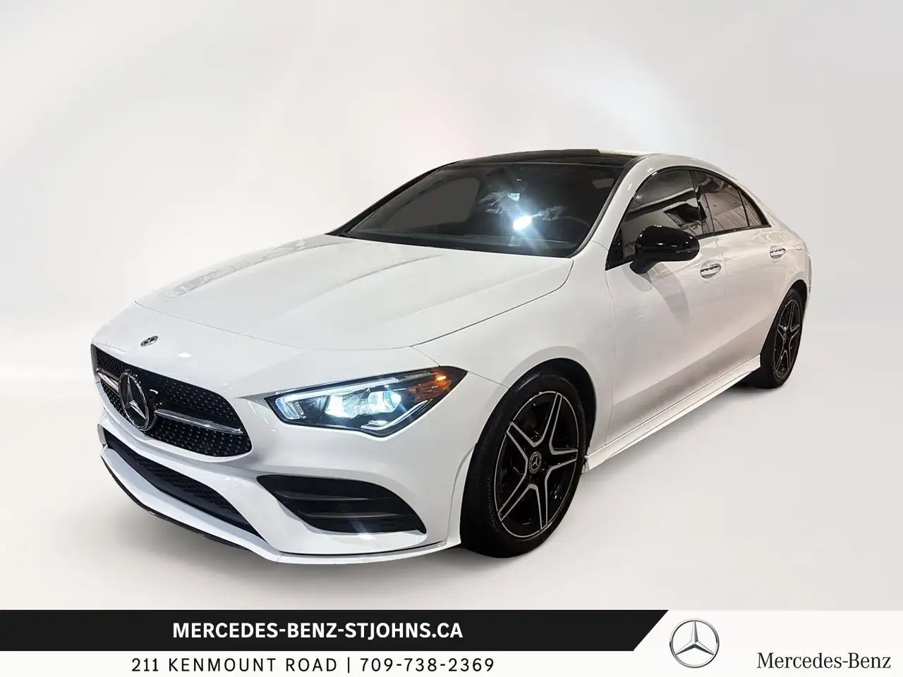 2022 Mercedes-Benz CLA