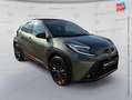 Toyota Aygo X 1.0 VVT-i 72ch Air Limited S-CVT Touvrant Sieges chauf Camera JBL Grün - thumbnail 3