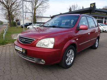 1.8 16V EX Klima mit frischem TÜV