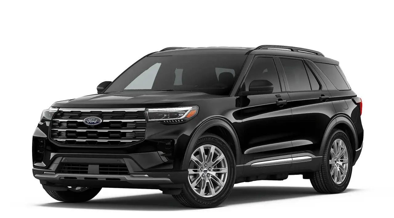 Ford Explorer fotografie Ford Explorer