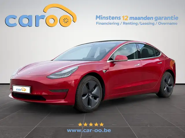 Tesla Model 3 Model 3 75 kWh Long-Range Dual Motor *PANODAK - NIEUWSTAAT*