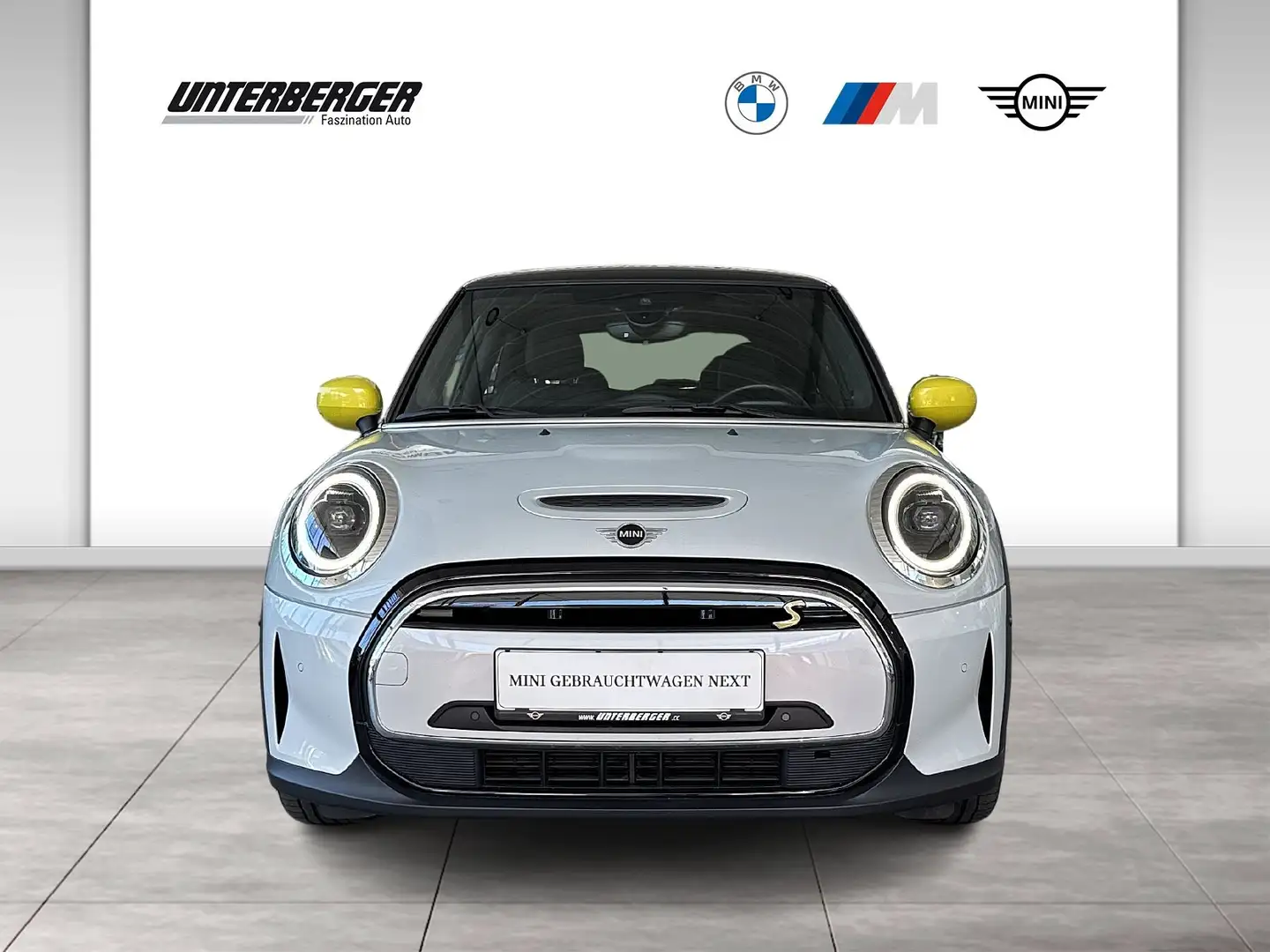 MINI Cooper SE Classic Trim 3-trg. Head-Up HK HiFi Silber - 2