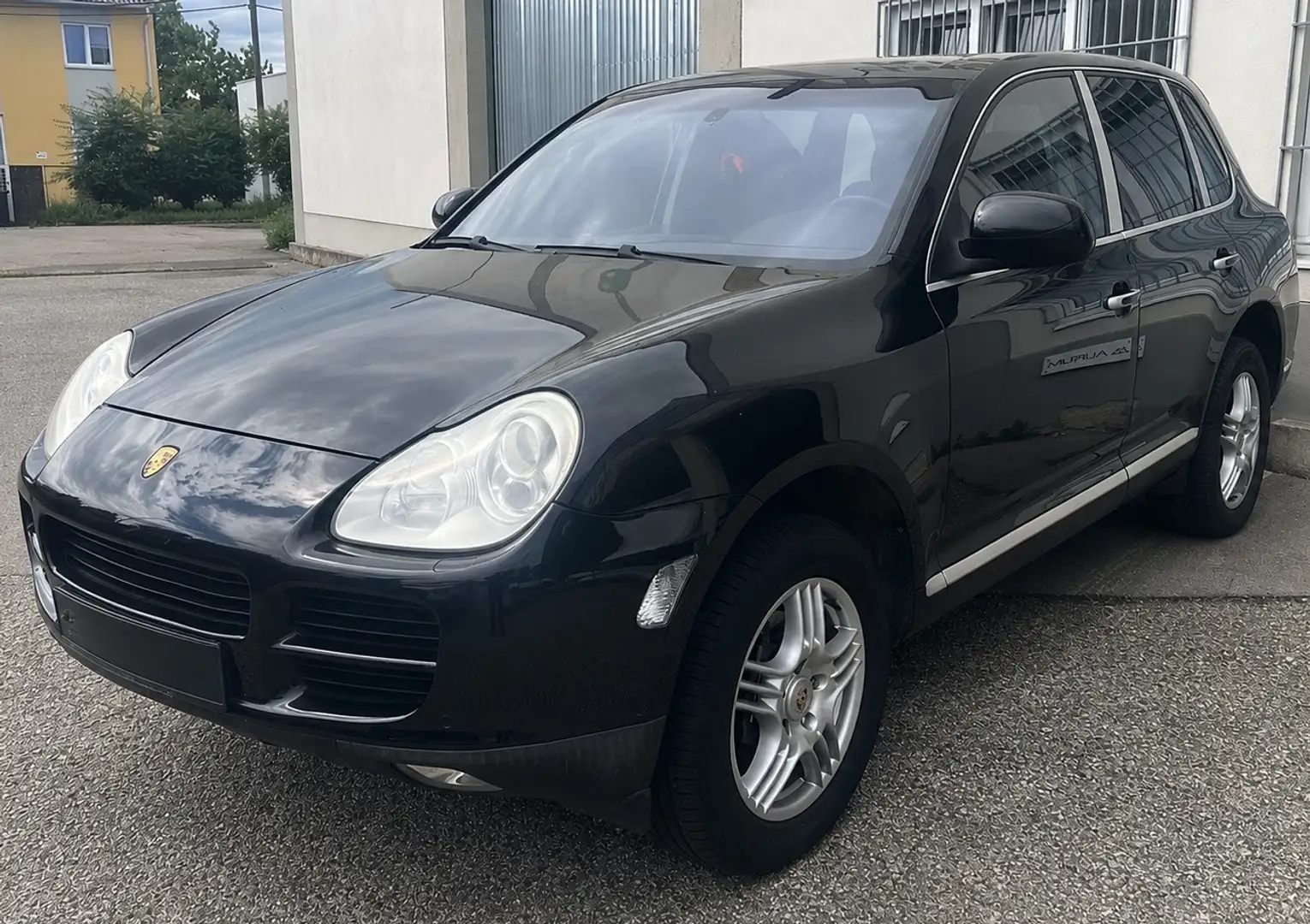 Porsche Cayenne 3,2 Tiptronic - 1