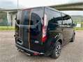 Ford Transit Custom Transit Sport 2.0 TDCi 170 ch – 5 places Schwarz - thumbnail 2