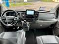 Ford Transit Custom Transit Sport 2.0 TDCi 170 ch – 5 places Schwarz - thumbnail 3