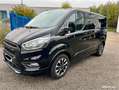 Ford Transit Custom Transit Sport 2.0 TDCi 170 ch – 5 places Schwarz - thumbnail 1