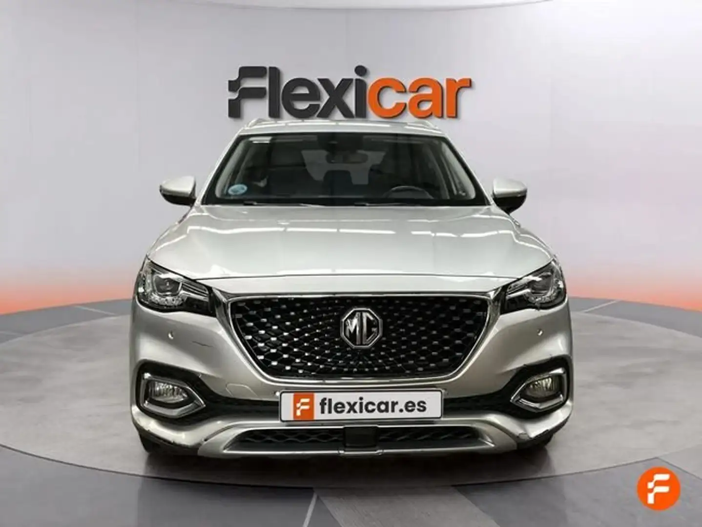 MG HS 1.5 Turbo GDI Luxury DCT Gris - 2