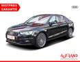 Audi A3 1.4 TFSI Sport ultra Bi-Xenon Navi Sportsitze Noir - thumbnail 1