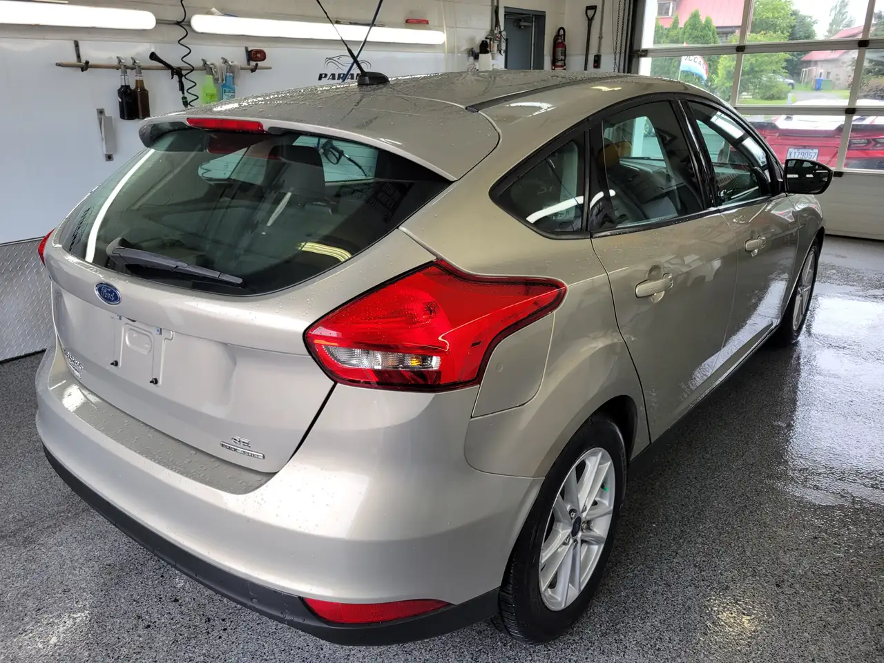 Ford Focus fotografie Ford Focus