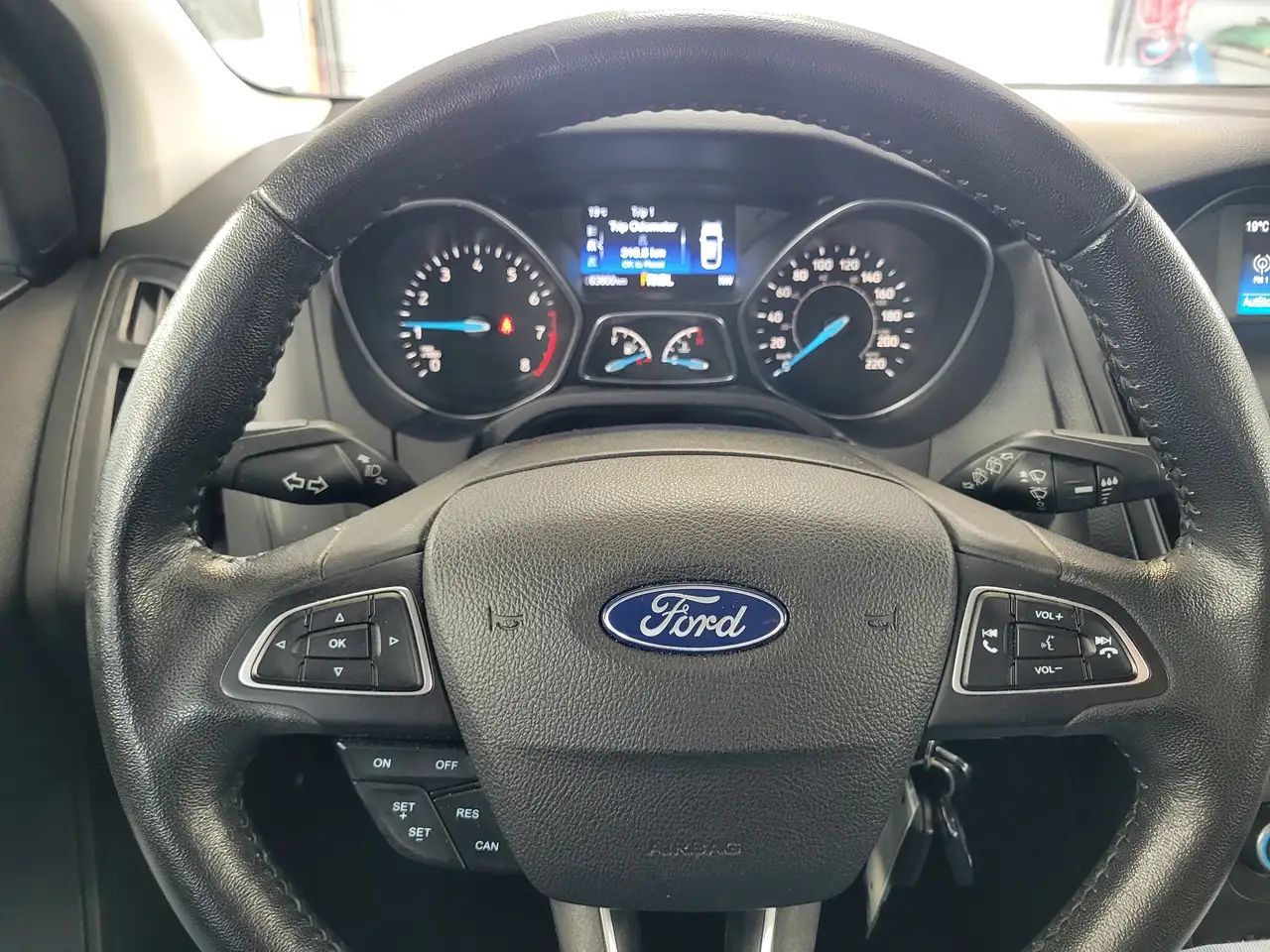 Ford Focus fotografie Ford Focus