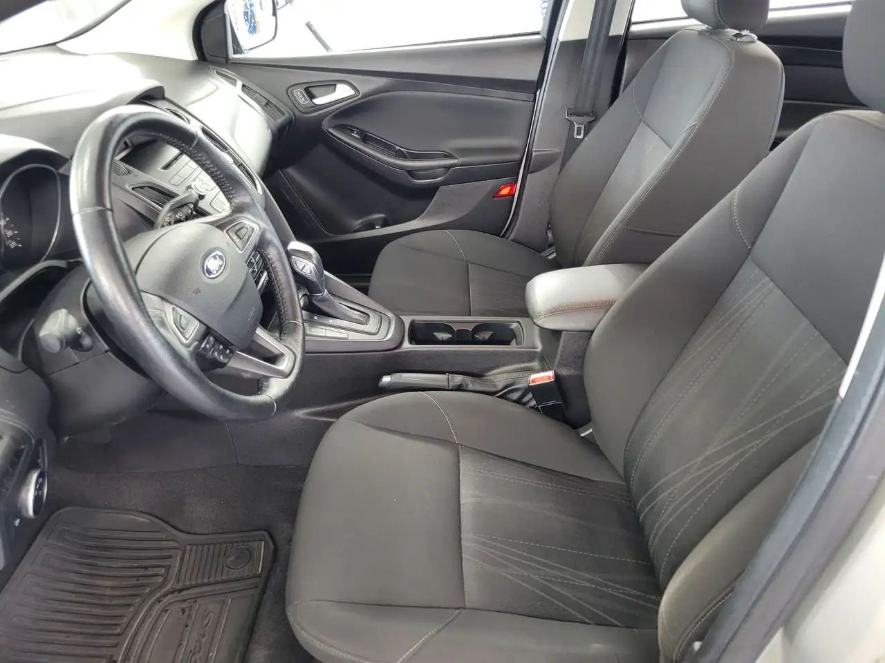 Ford Focus fotografie Ford Focus