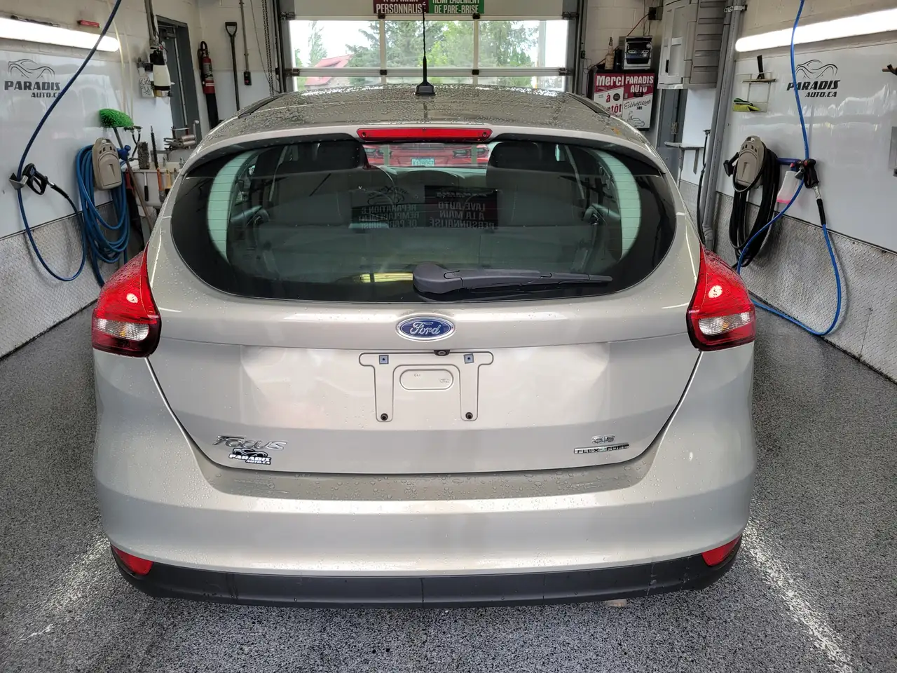 Ford Focus fotografie Ford Focus