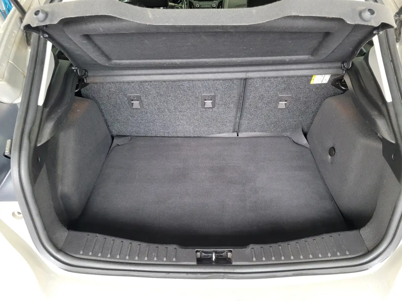 Ford Focus fotografie Ford Focus