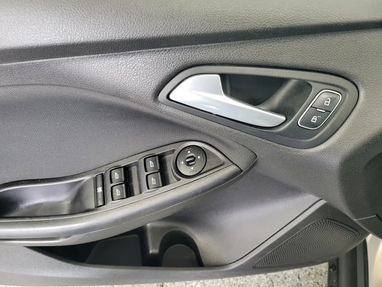 Ford Focus fotografie Ford Focus