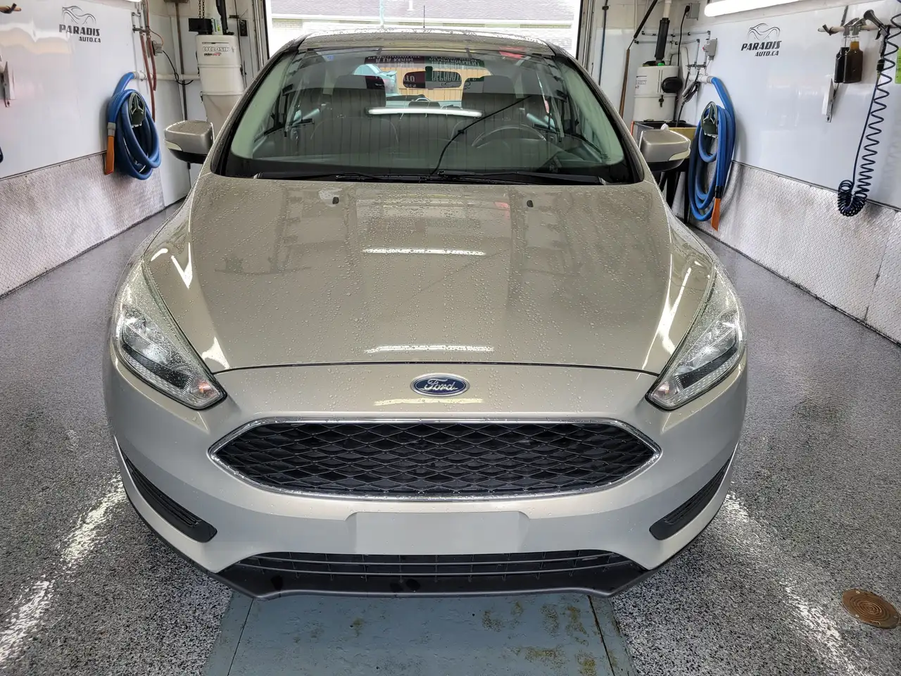 Ford Focus fotografie Ford Focus