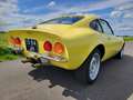 Opel GT /A Oldtimer Opel Klassieker 1900 Jaune - thumbnail 4