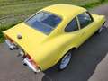 Opel GT /A Oldtimer Opel Klassieker 1900 Jaune - thumbnail 25