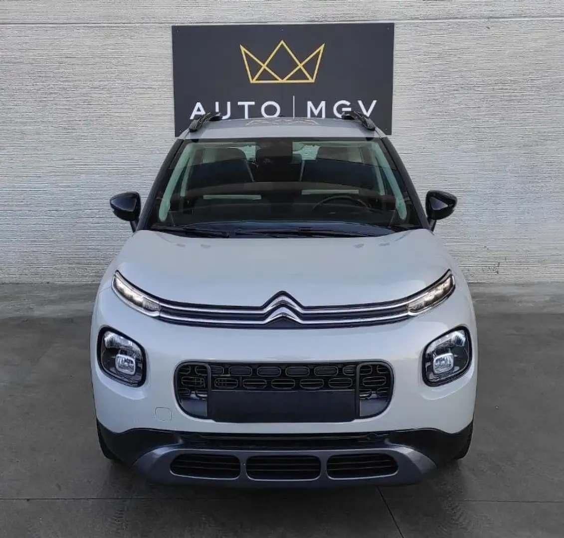 Citroen C3 C3 Aircross 1.2 puretech Feel s&s 100cv* PROMO Gris - 2