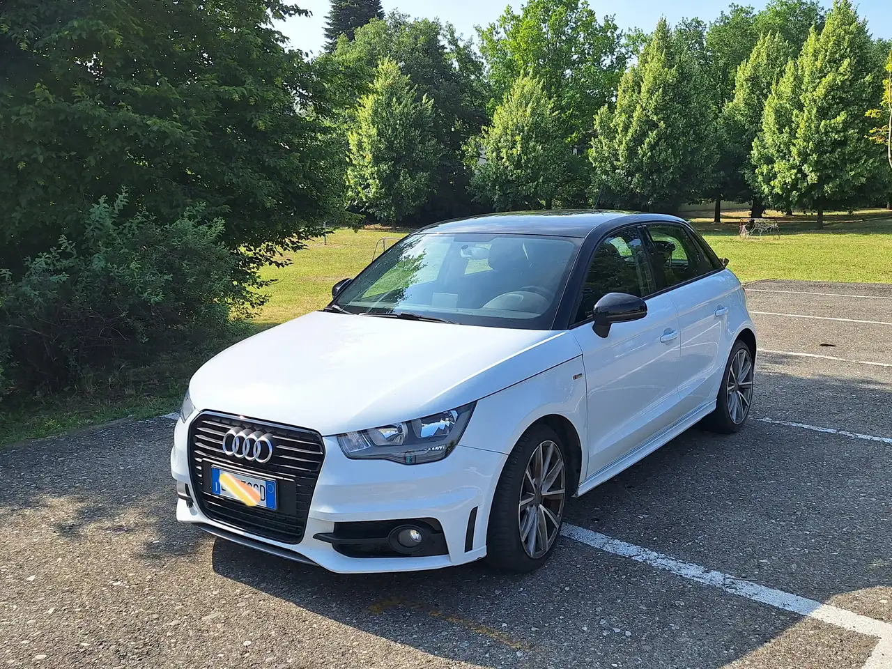 Audi A1