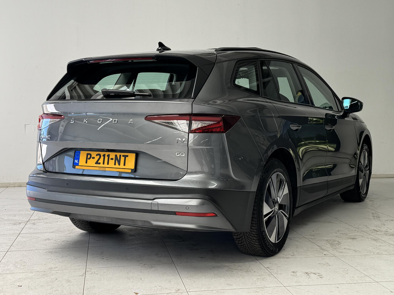 Skoda Enyaq iV 60 | Navigatie | Panoramadak | Camera | Stoelve — photo 2
