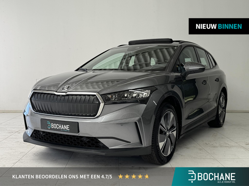 Skoda Enyaq iV 60 | Navigatie | Panoramadak | Camera | Stoelve