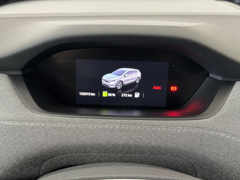 Skoda Enyaq iV 60 | Navigatie | Panoramadak | Camera | Stoelve — photo 3