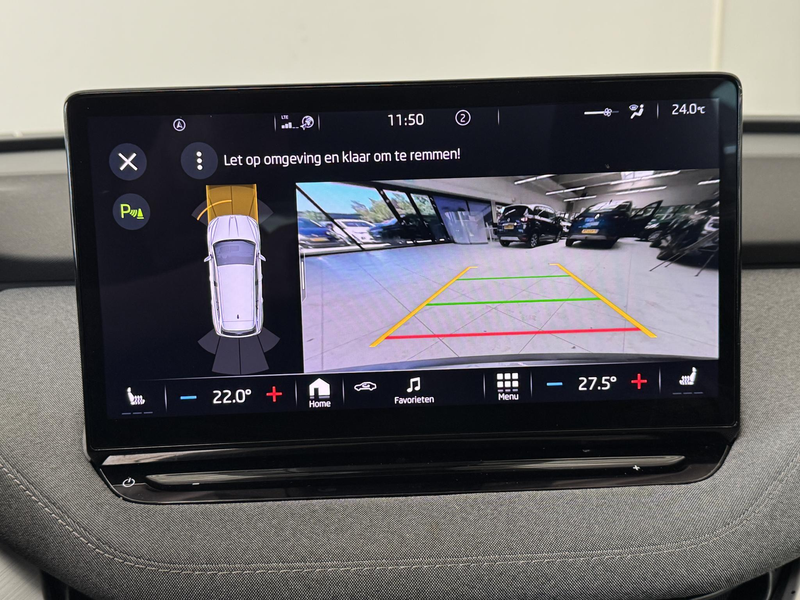 Skoda Enyaq iV 60 | Navigatie | Panoramadak | Camera | Stoelve — photo 11