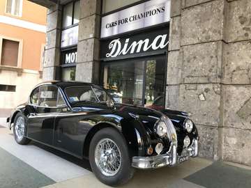 140 Coupé idonea per Millemiglia