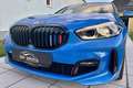 BMW 118 i - Msport 1. Besitz - Topzustand -  AHK - Navi... Blau - thumbnail 8