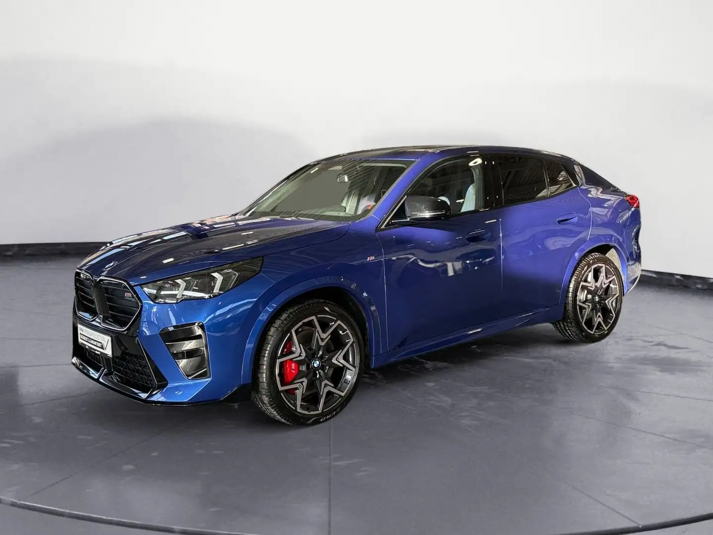 BMW X2 M35i xDrive Head-Up Pro Paket 360 Kamera Blau - 2