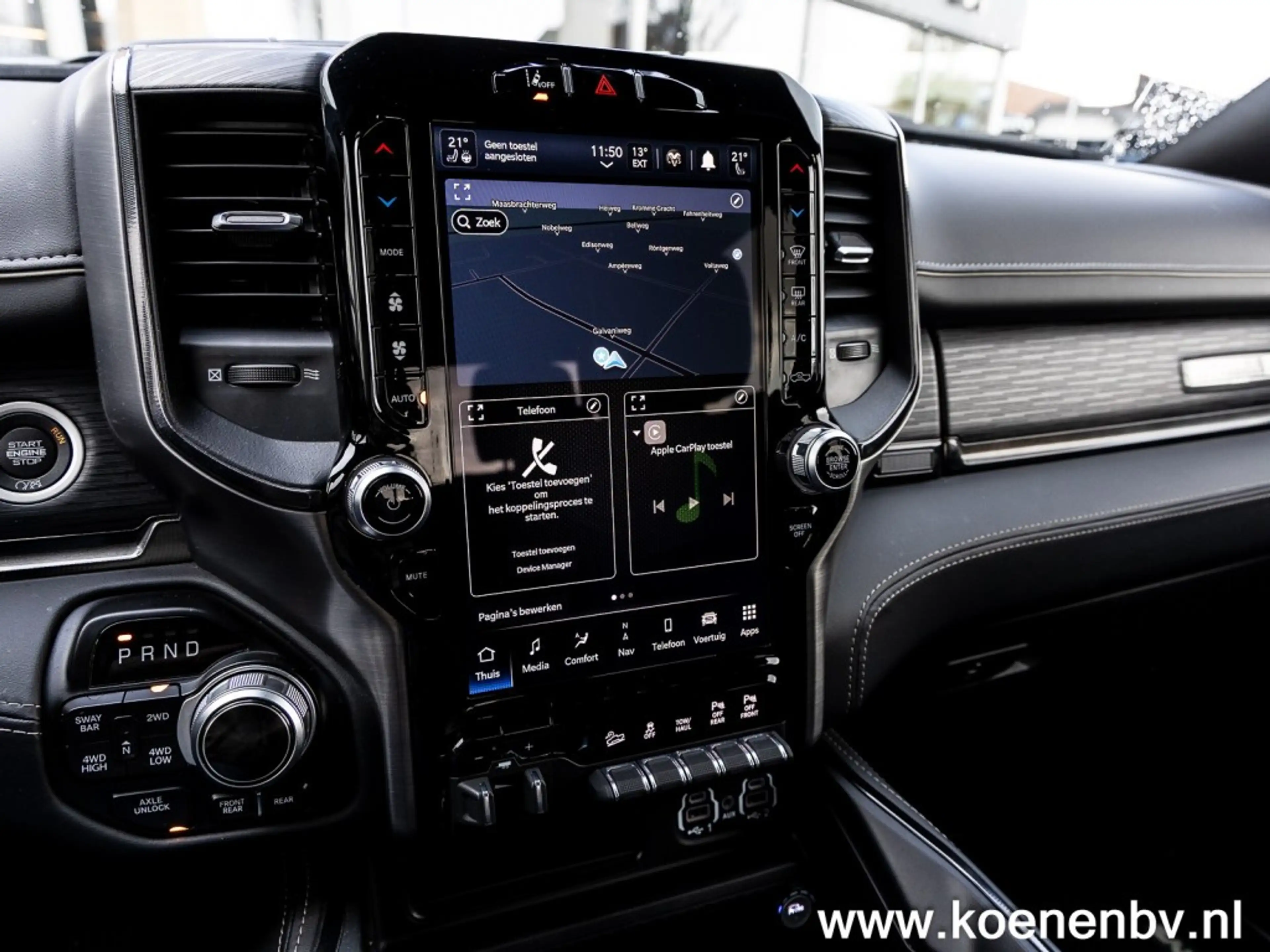 Dodge RAM Powerwagon 2500 6.4 V8 Hemi Heavy Duty /Lier/ Ramb — photo 39