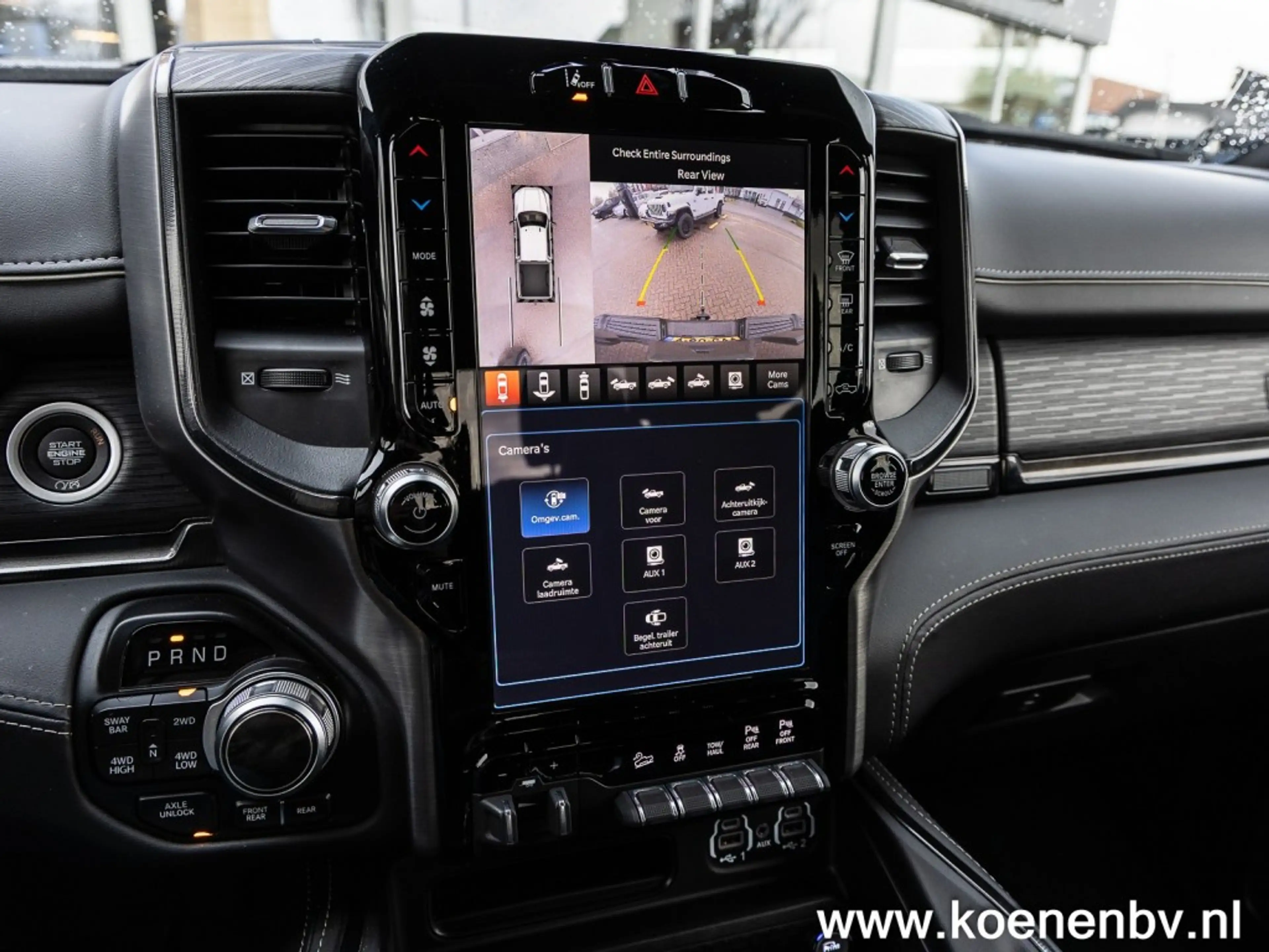 Dodge RAM Powerwagon 2500 6.4 V8 Hemi Heavy Duty /Lier/ Ramb — photo 35