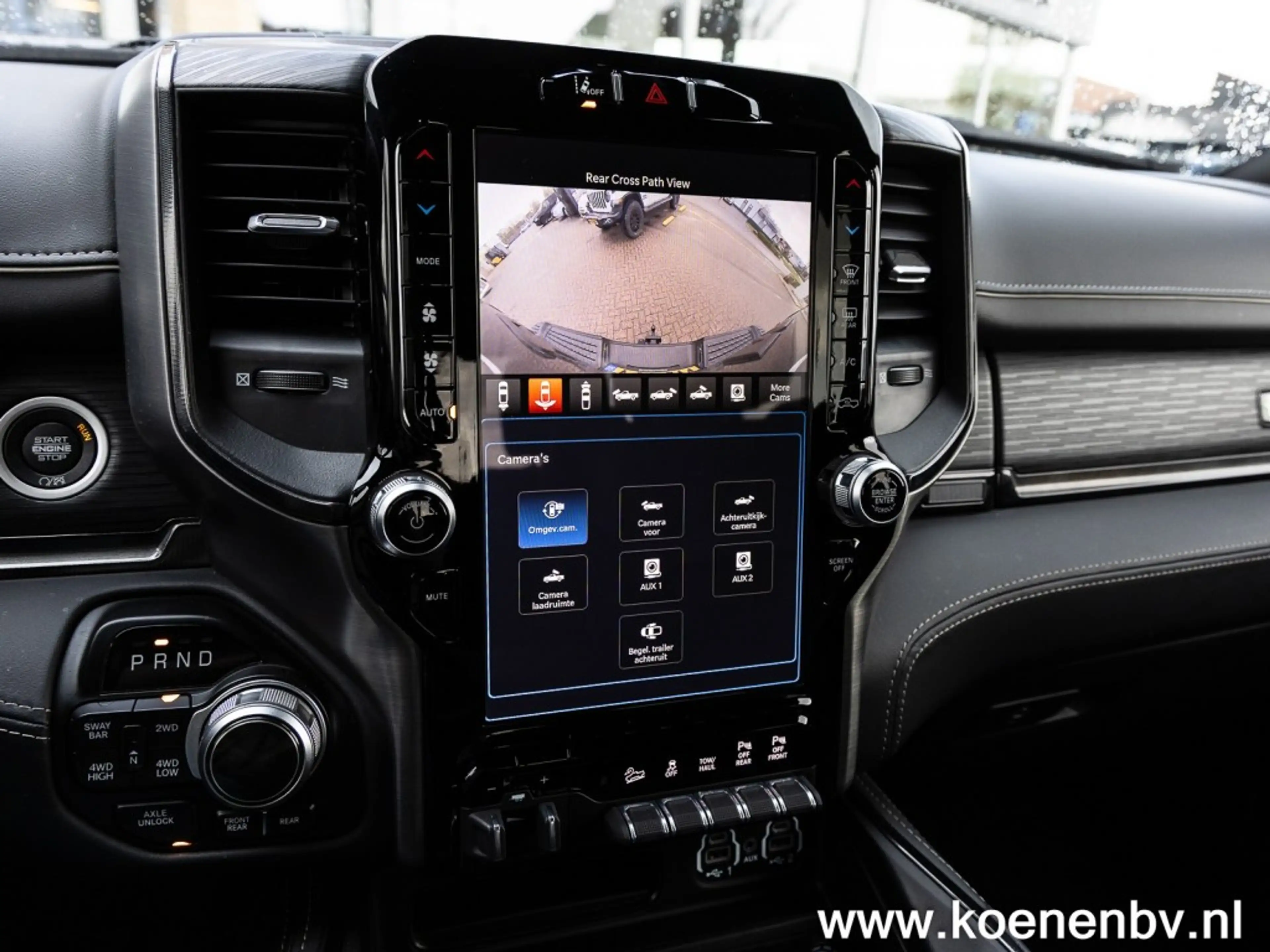 Dodge RAM Powerwagon 2500 6.4 V8 Hemi Heavy Duty /Lier/ Ramb — photo 36