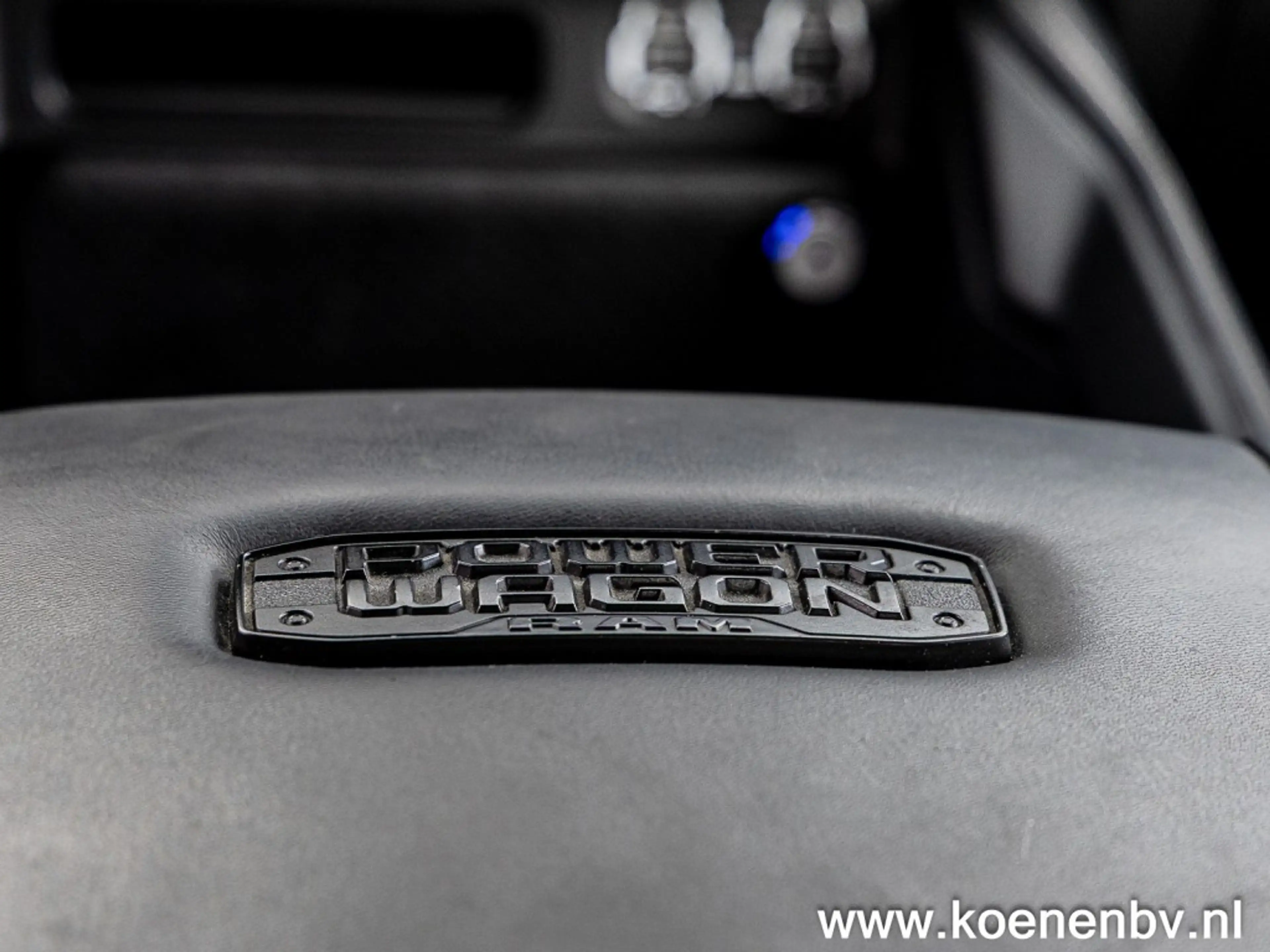 Dodge RAM Powerwagon 2500 6.4 V8 Hemi Heavy Duty /Lier/ Ramb — photo 23