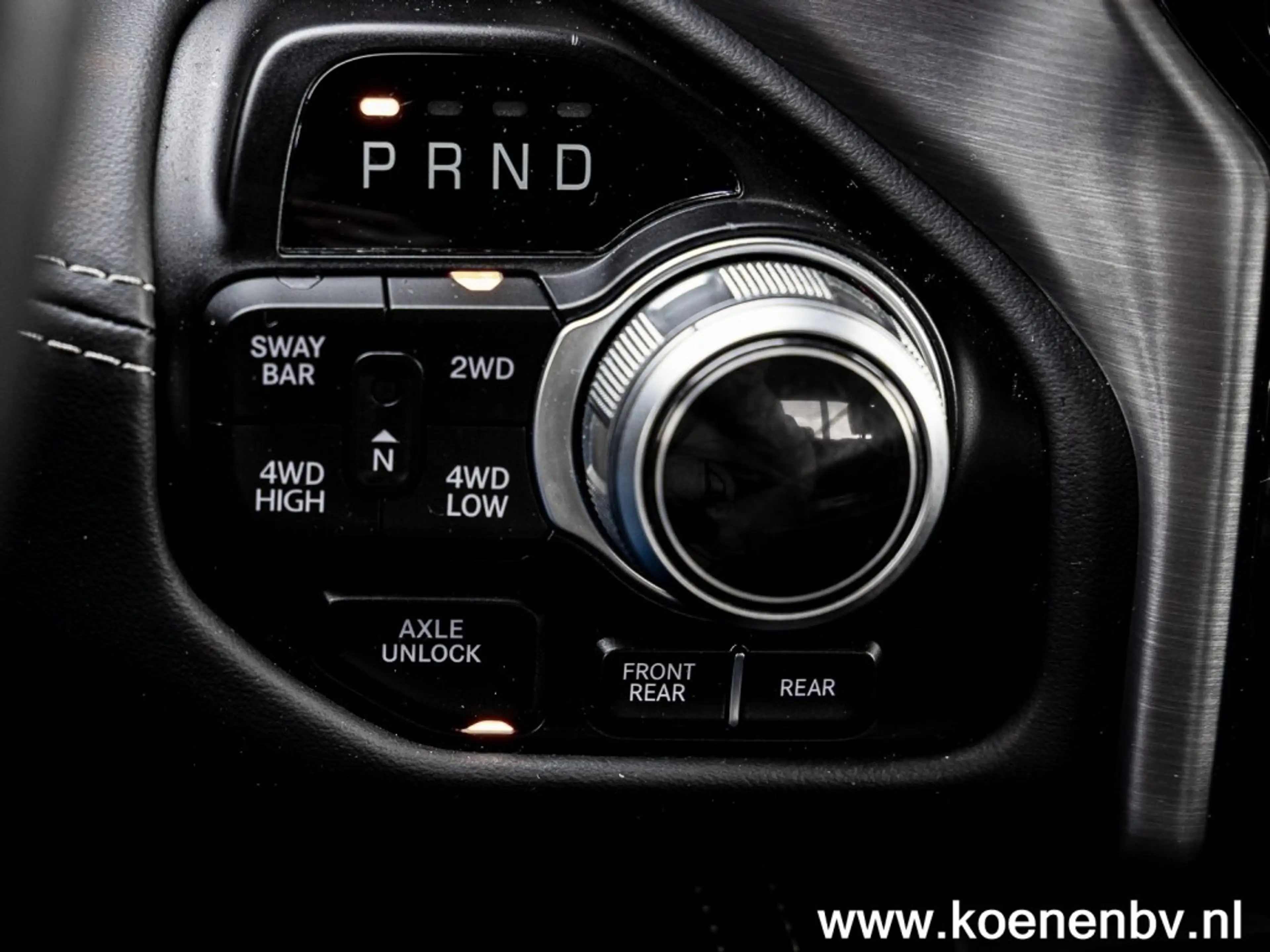 Dodge RAM Powerwagon 2500 6.4 V8 Hemi Heavy Duty /Lier/ Ramb — photo 29