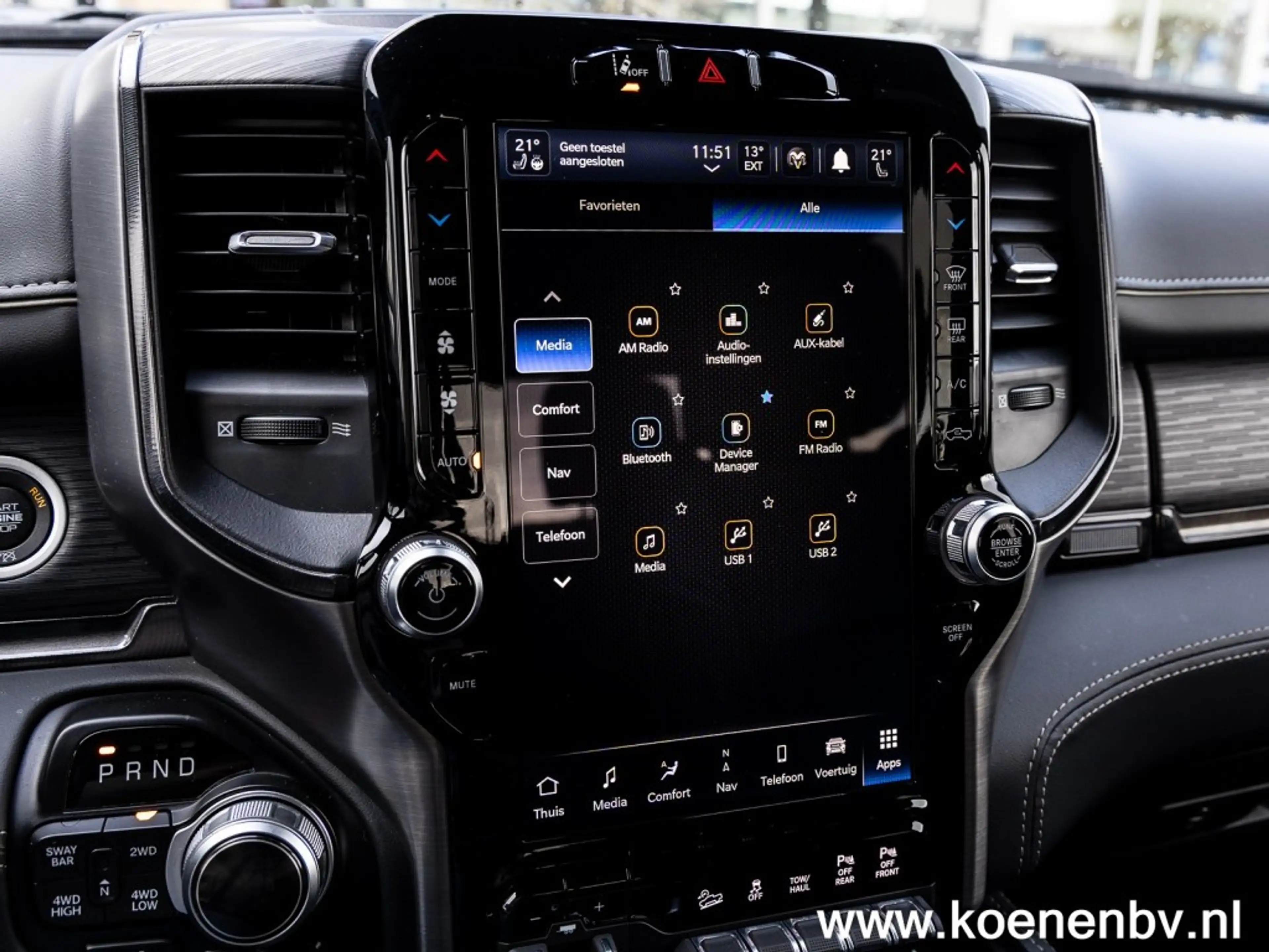 Dodge RAM Powerwagon 2500 6.4 V8 Hemi Heavy Duty /Lier/ Ramb — photo 41