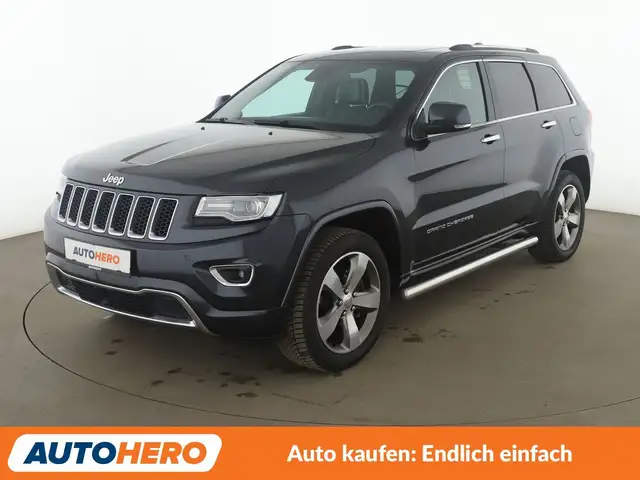 Jeep Grand Cherokee 3.0 CRD Overland Aut.*NAVI*XENON*