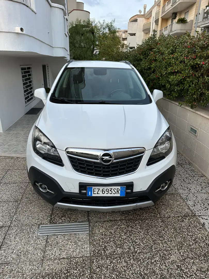 Opel Mokka 1.4 t Cosmo Gpl-tech 4x2 140cv E6 - 1