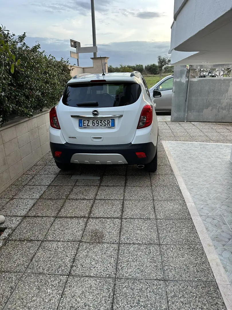 Opel Mokka 1.4 t Cosmo Gpl-tech 4x2 140cv E6 - 2