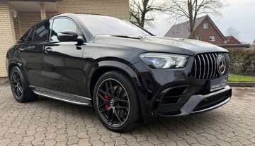 GLE 63 S AMG Coupe 4Matic+, Pano, Massage, uvm