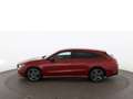 Mercedes-Benz CLA 250 e SB AMG Line Aut LED 360-CAM LEDER NAVI Rosso - thumbnail 5