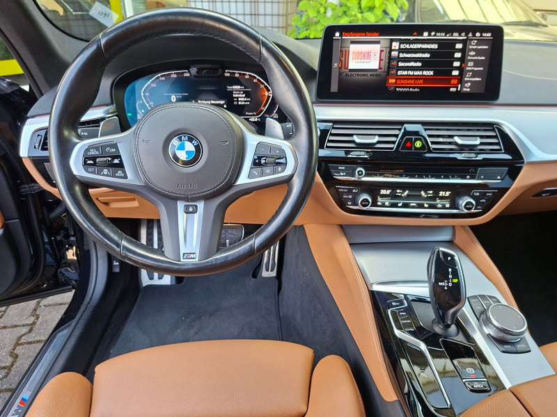BMW 530 d xDrive Tour M Sport+HEAD-UP+AHK+STANDHZG+WR — photo 7