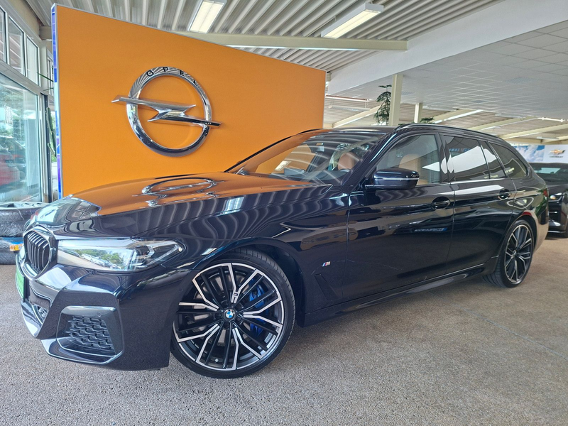 BMW 530 d xDrive Tour M Sport+HEAD-UP+AHK+STANDHZG+WR