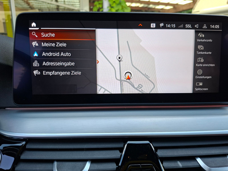 BMW 530 d xDrive Tour M Sport+HEAD-UP+AHK+STANDHZG+WR — photo 13