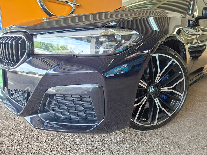 BMW 530 d xDrive Tour M Sport+HEAD-UP+AHK+STANDHZG+WR — photo 2